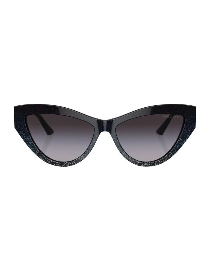 JC5004 Sunglasses in Black