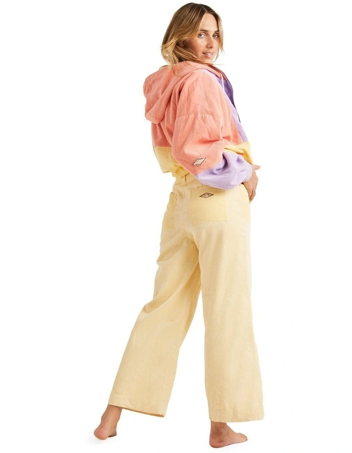 Since 73 Cord Pants in Fresh Squeezed
