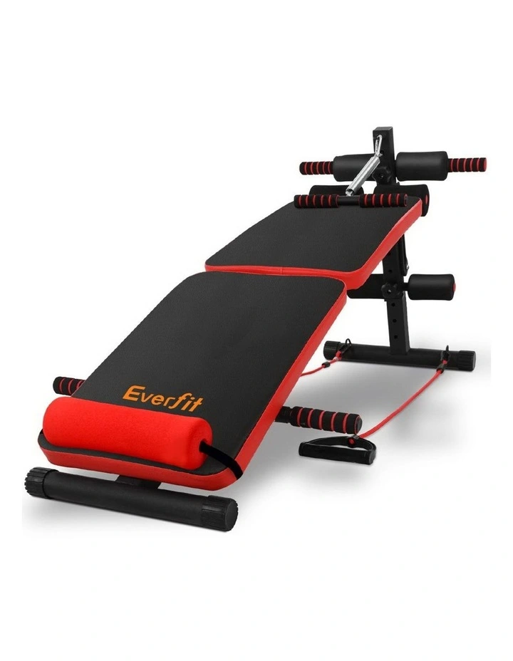 Adjustable Bench Press
