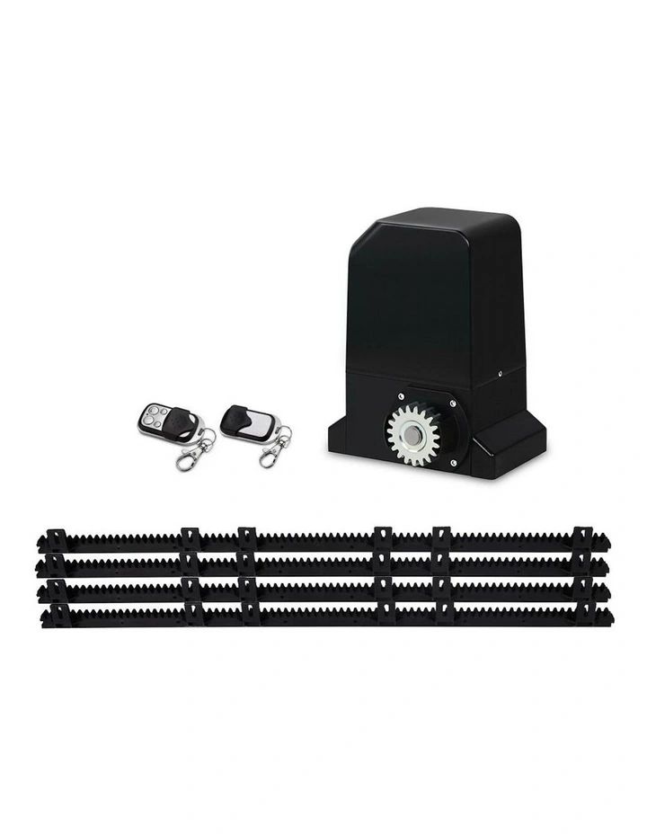Electric Sliding Gate Opener 1000Kg 4m Rail