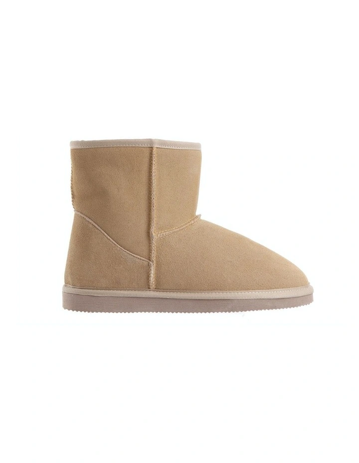 Royal Comfort Breathable Ugg Slipper Boots Mens