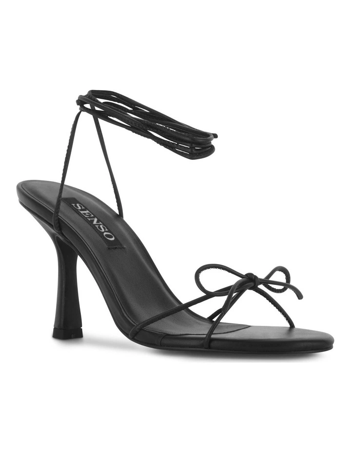 Kalani Heel in Black