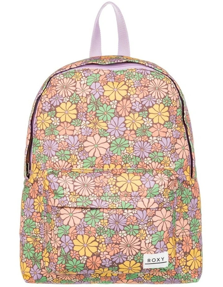 Sugar Baby Canvas 16L Small Backpack in Root Beer