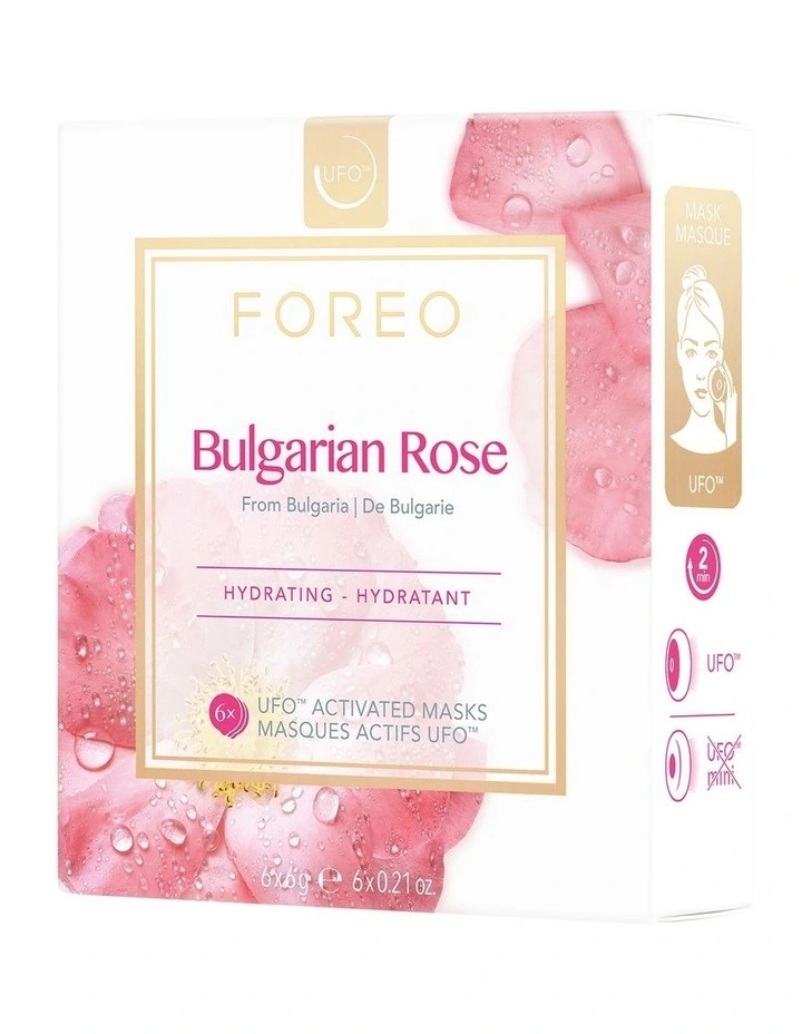 UFO Bulgarian Rose Mask