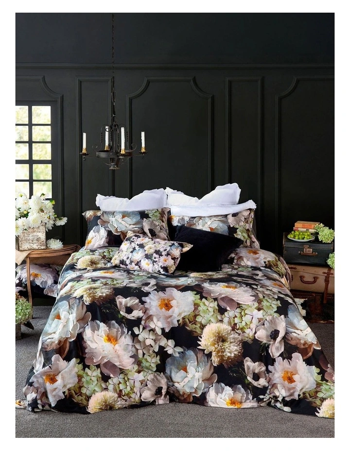 Babette Quilt Cover Set in Multi
