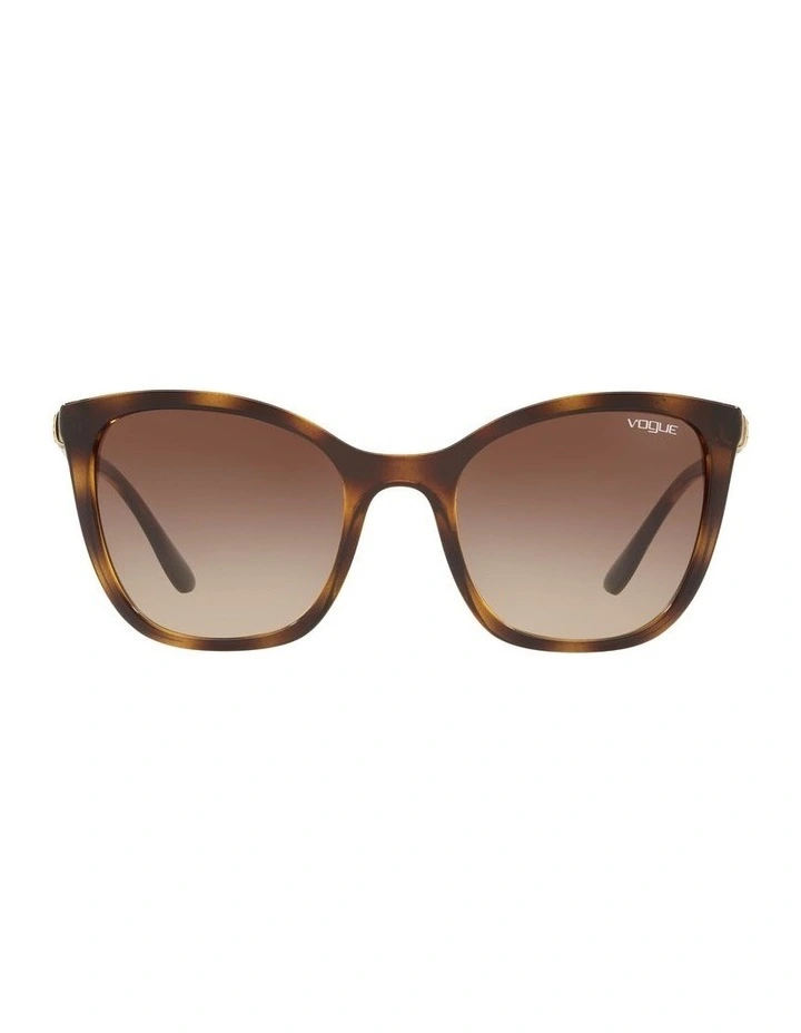VO5243SB Brown Sunglasses