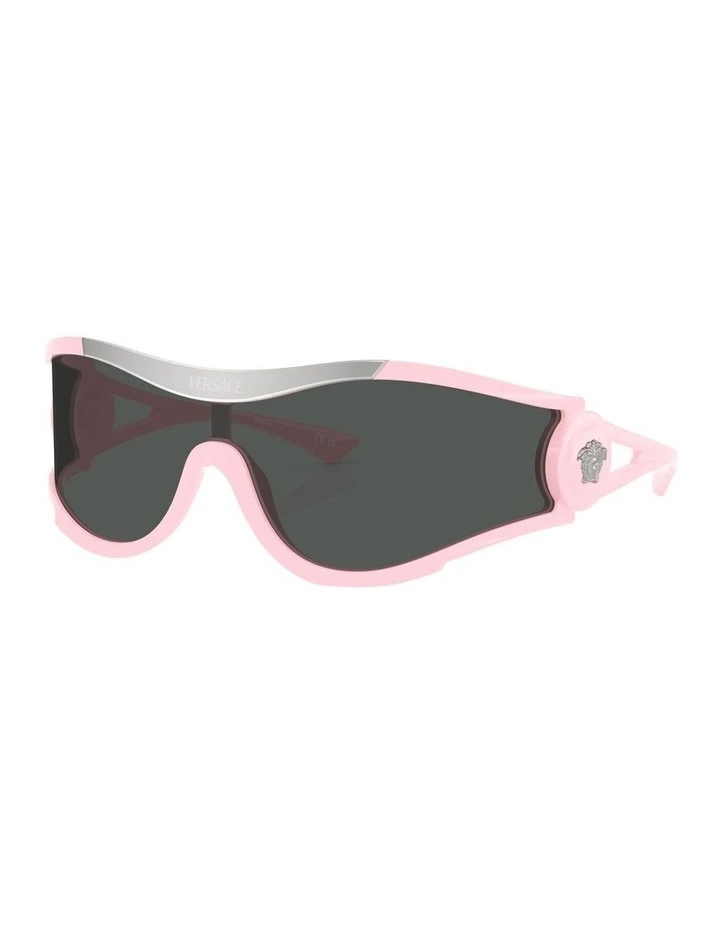 VE4475 Sunglasses in Pink