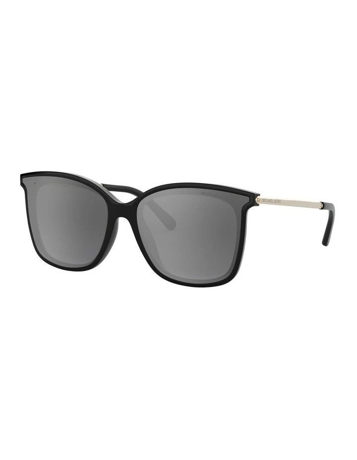MK2079U Zermatt Black Polarised Sunglasses