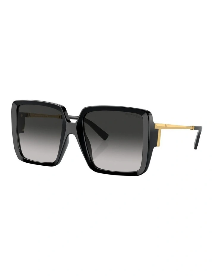 TF4212U Sunglasses in Black