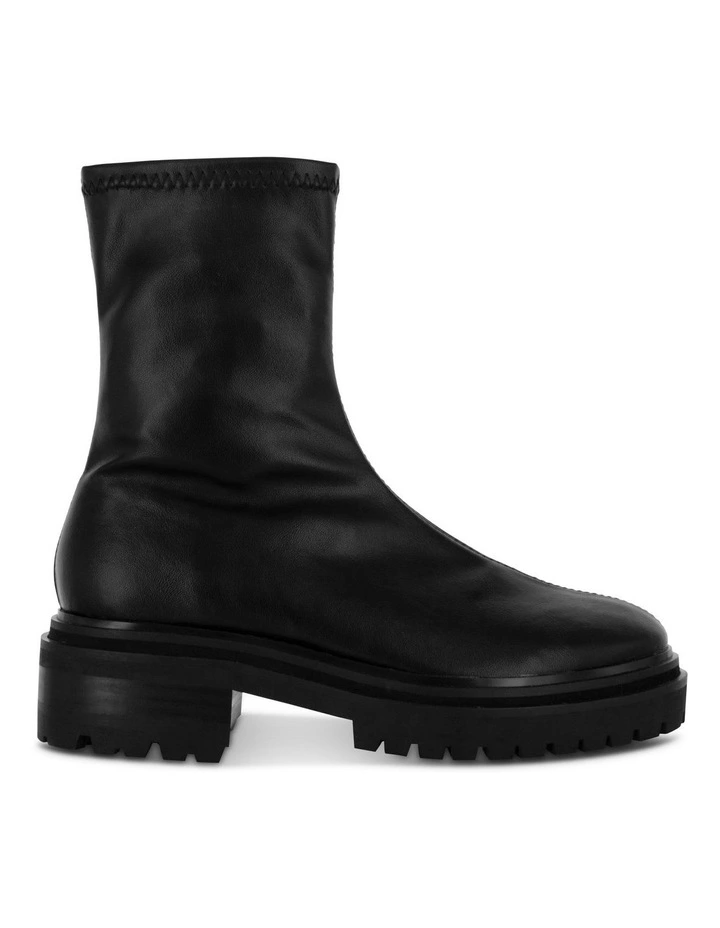 Peyton I Ankle Boots in Black