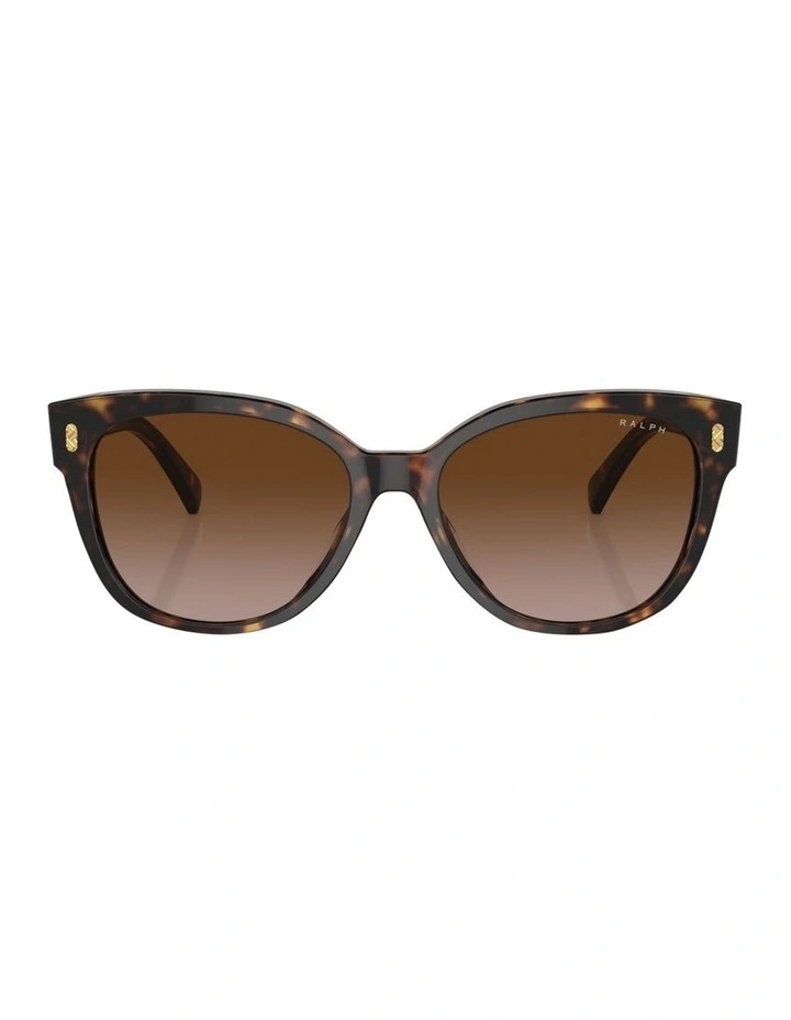 RA5305U Sunglasses in Black