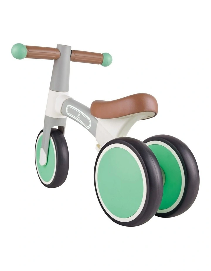 First Ride Balance Bike in Light Green