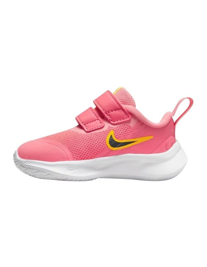 Star Runner 3 Infant Sport in Coral