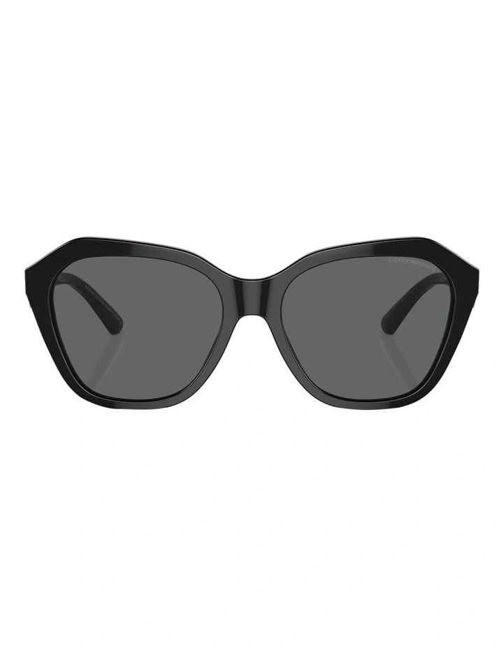 EA4221 Sunglasses in Black