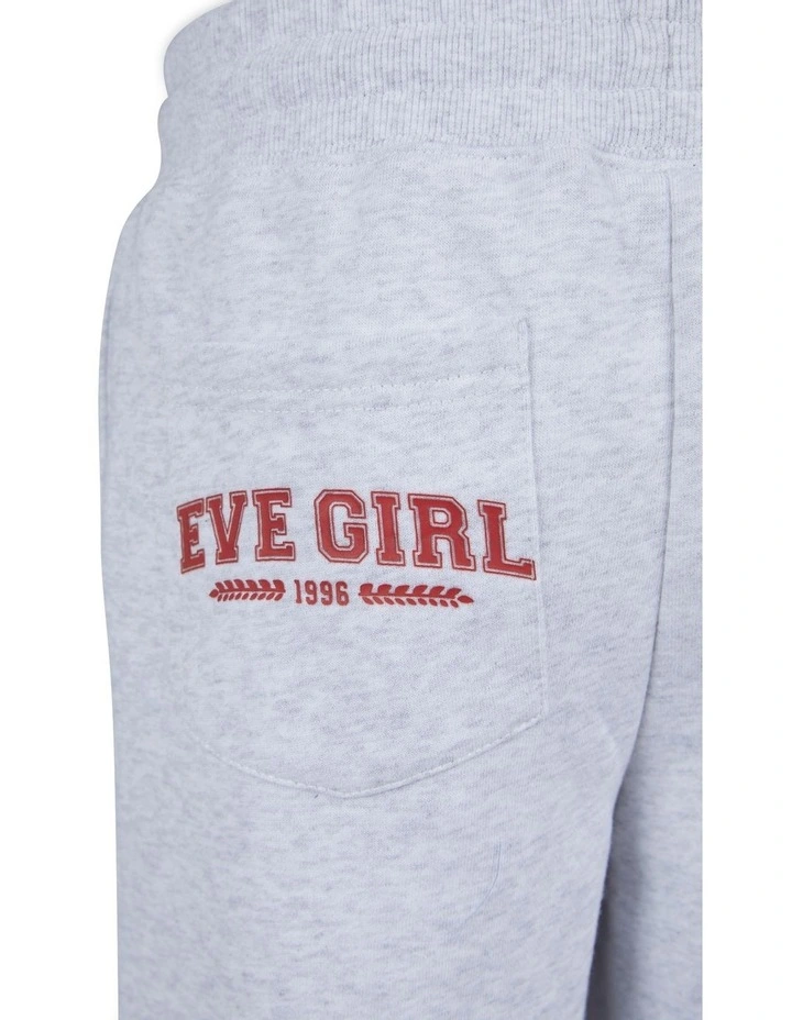 Academy Flare Track Pant (8-16 Years) in Grey