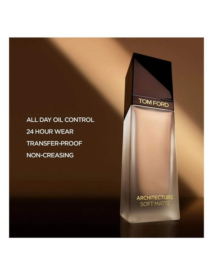 Architecture Soft Matte Blurring Foundation