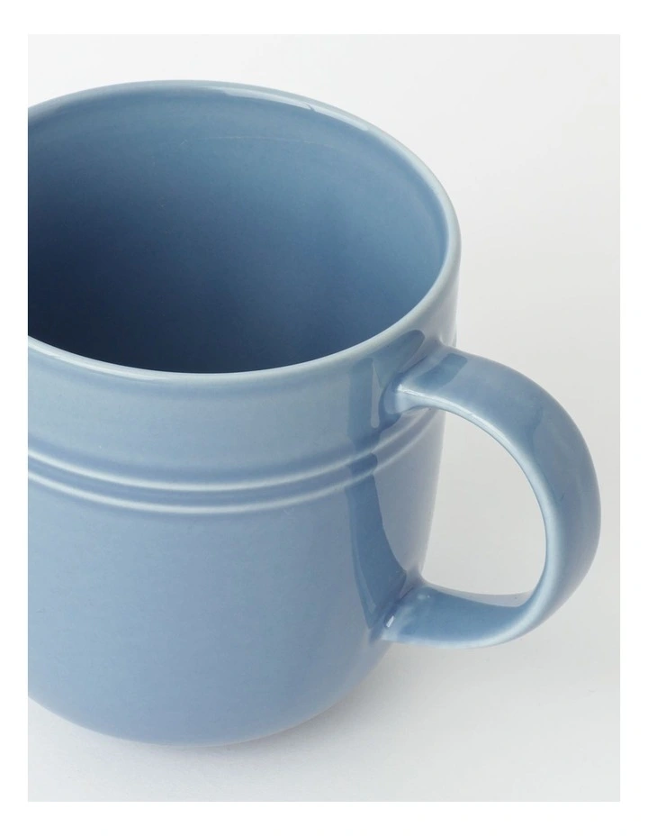 Avenue Mug in Dusk Blue