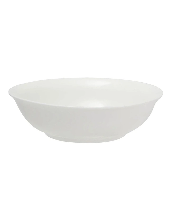 Basics Cereal Bowl 15.5cm in White