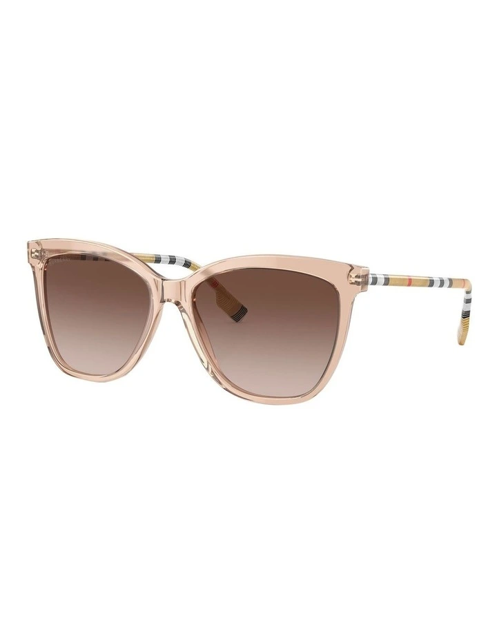 Clare Sunglasses in Pink
