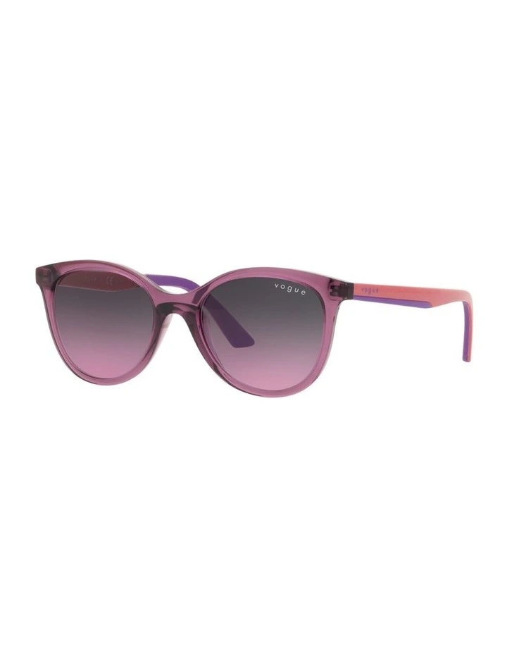 Vogue Jr VJ2013 Red Kids Sunglasses