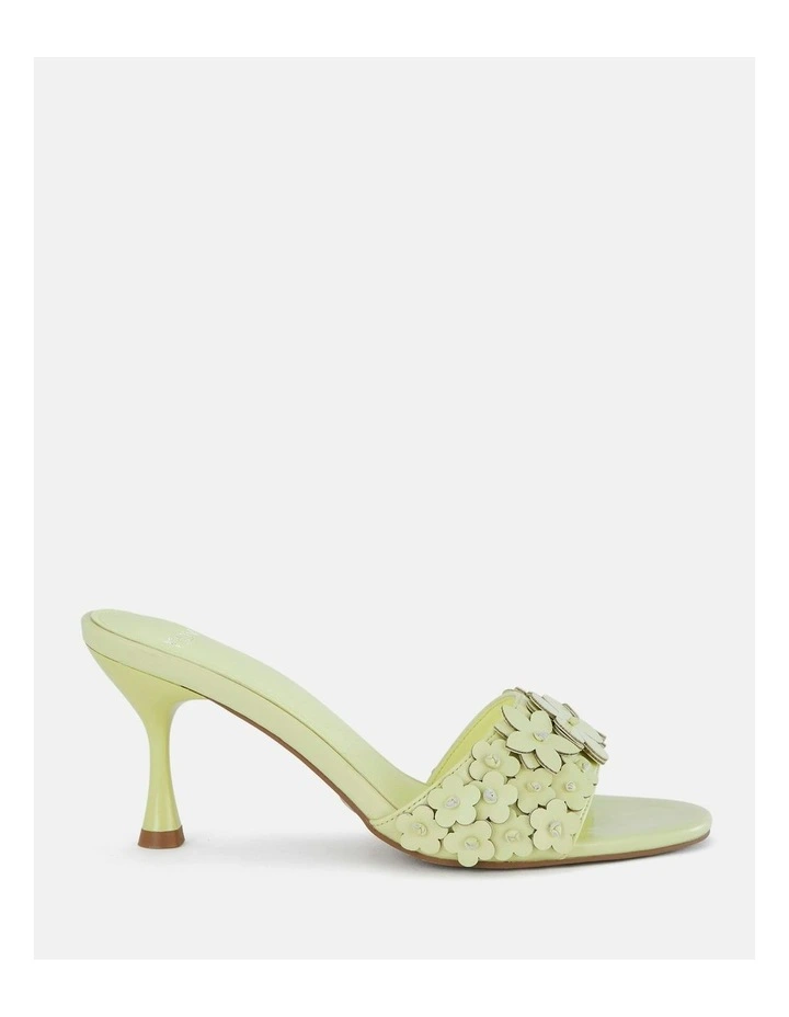 Yearning Mules in Avocado