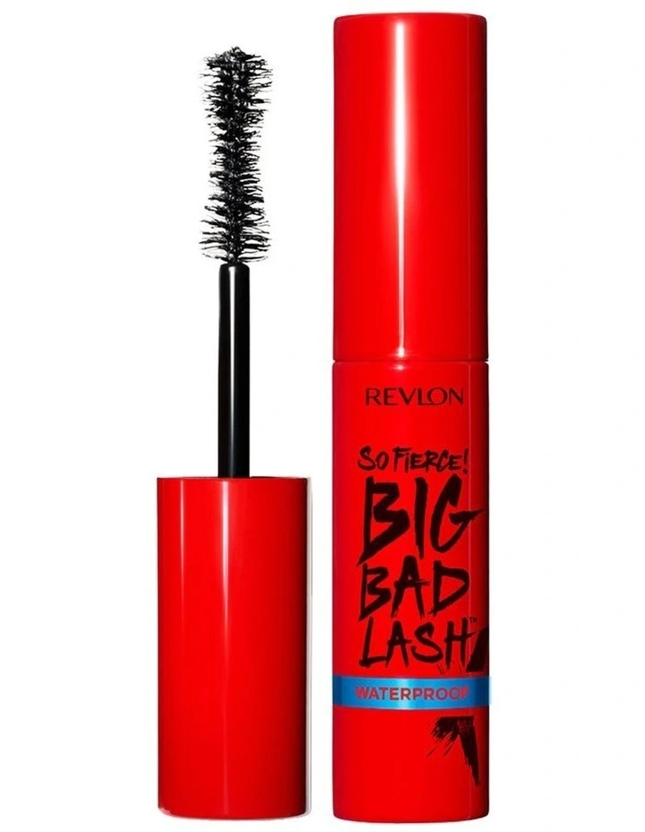 So Fierce Big Bad Lash Waterproof Mascara