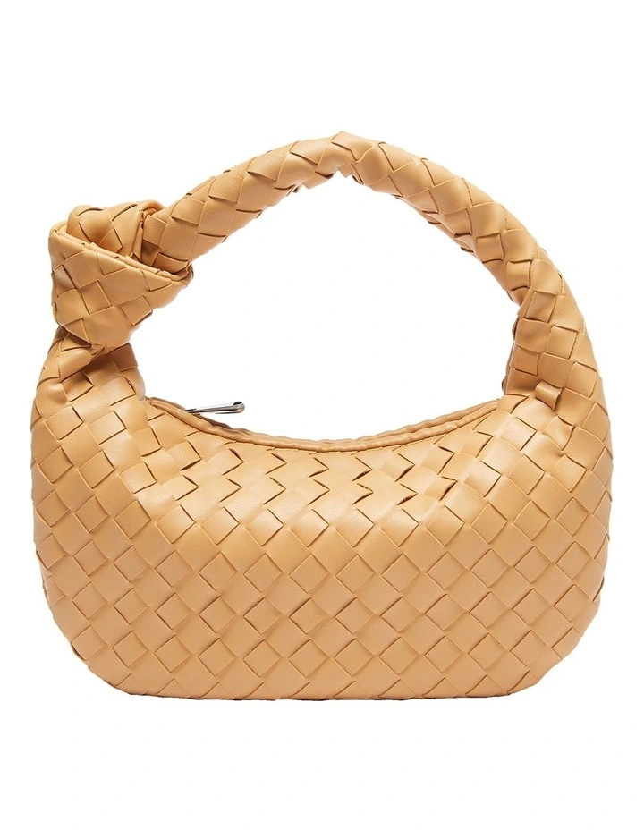 Bazz Bag In Light Camel