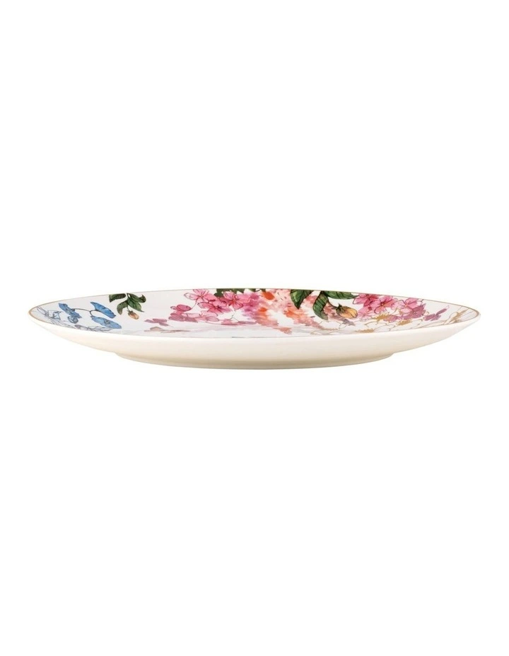 Gift Boxed Enchantment Round Platter Gift Box 30cm in Mixed Colors