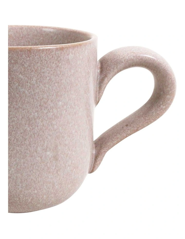 Solace Mug in Marle Blush