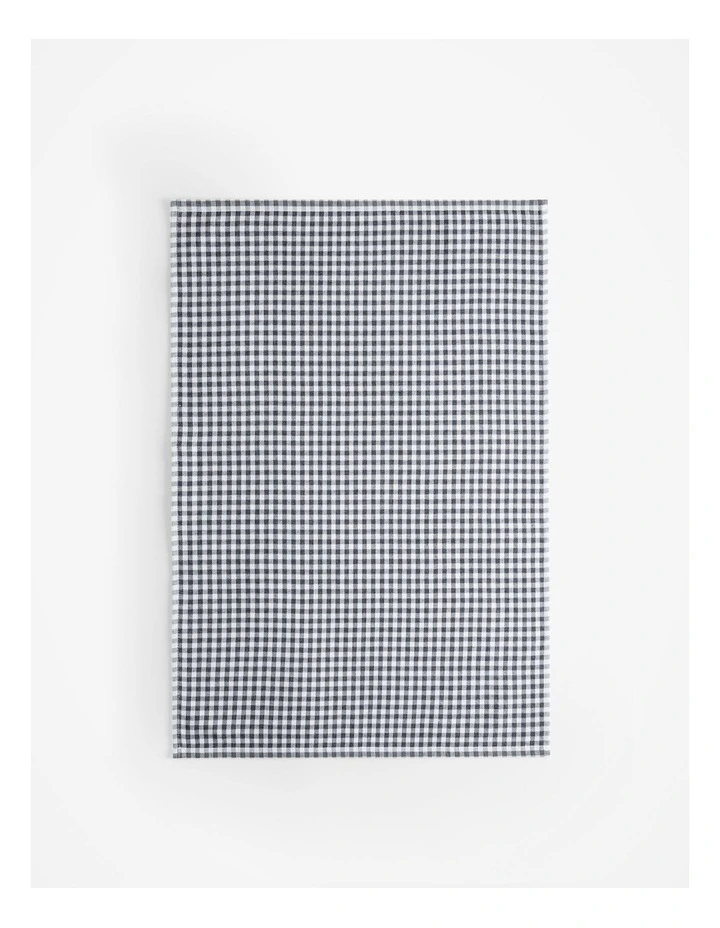 Freddy Australian Cotton Tea Towel in Navy