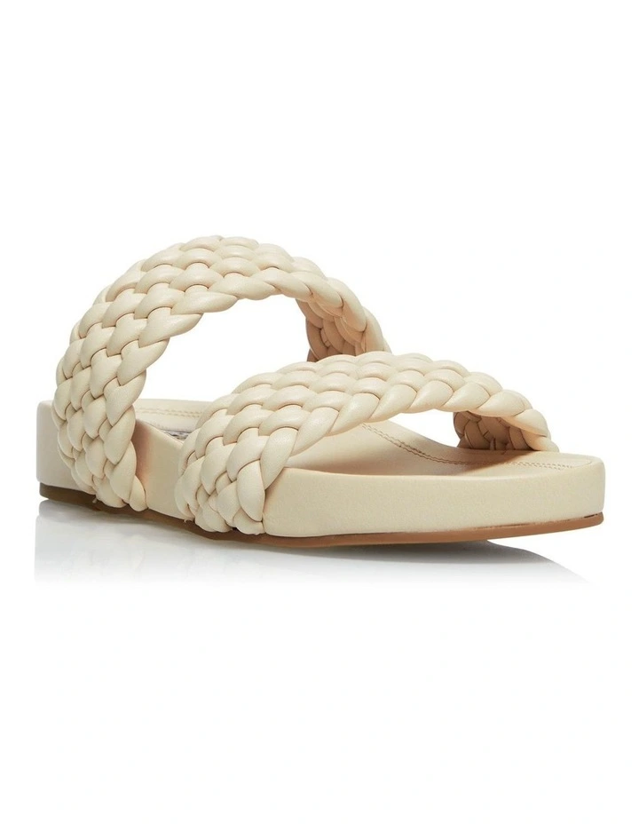 Laylow Sandals in Ecru