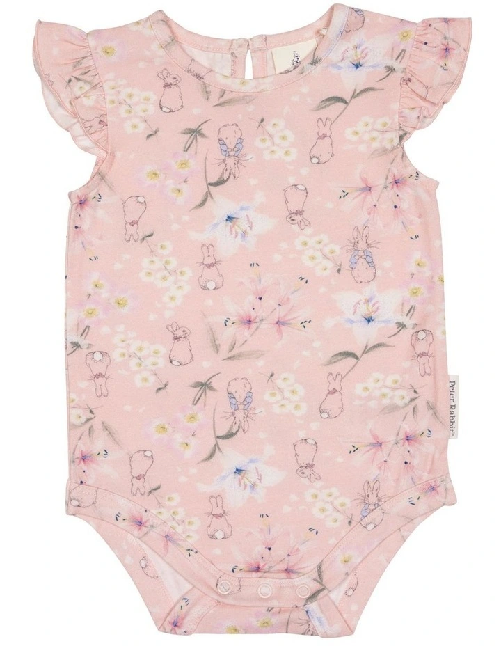 Bodysuit in Pink