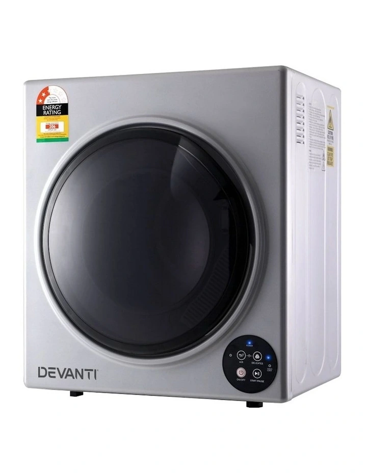 Fully Auto 5Kg Tumble Dryer