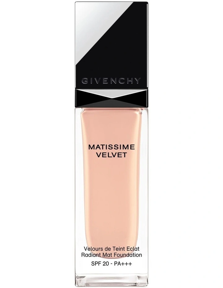 Matissime Velvet Fluid Foundation