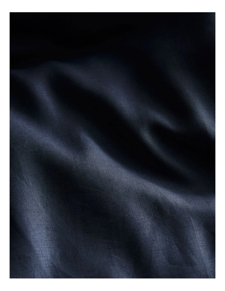 Abbotson Bed Linen Collection in Ink