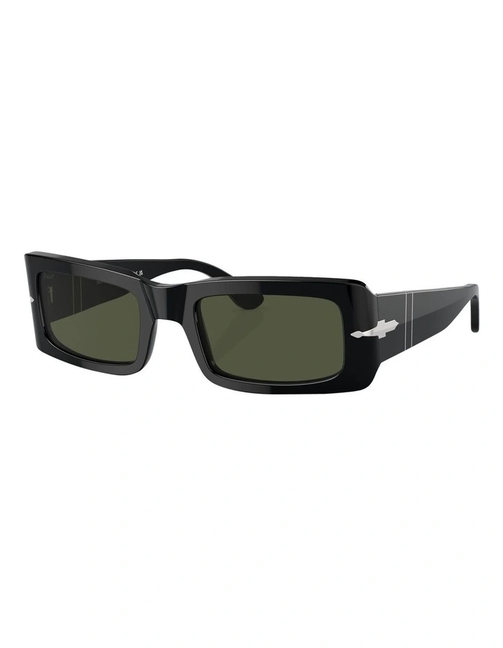 Francis Sunglasses in Black