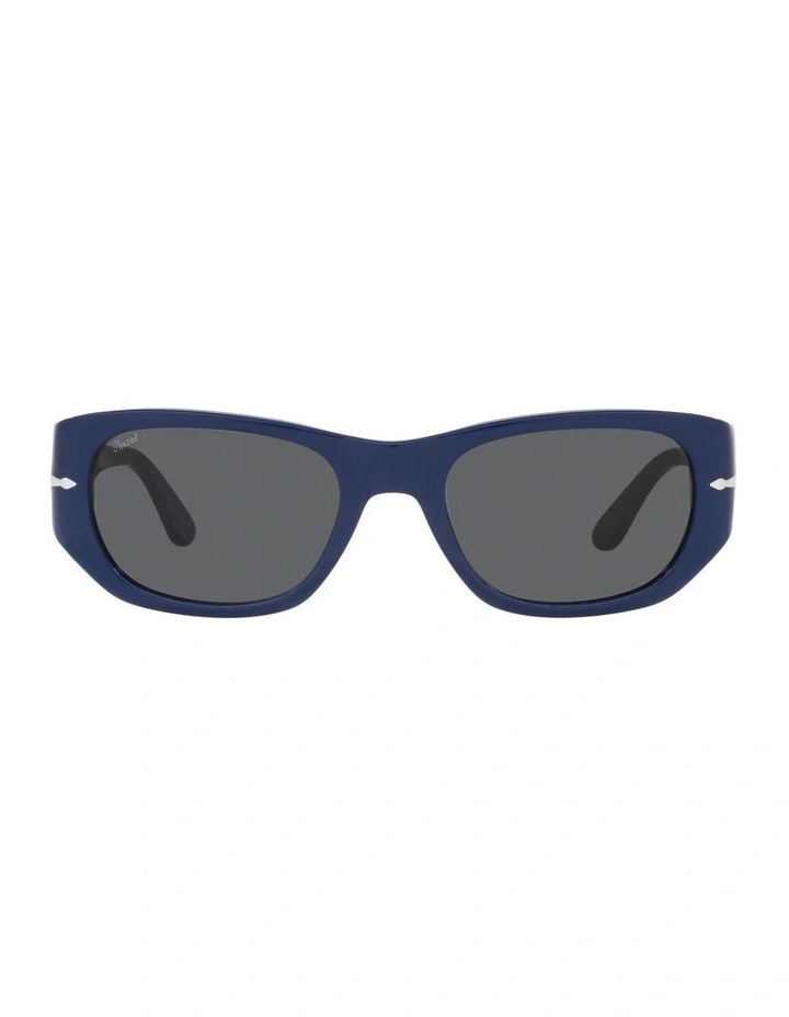 0PO3307S Sunglasses In Blue