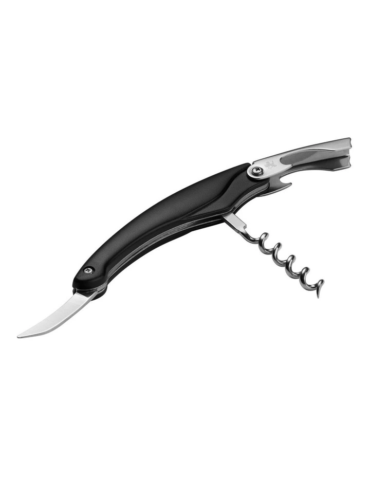 Cocktail & Co Waiters Corkscrew Black