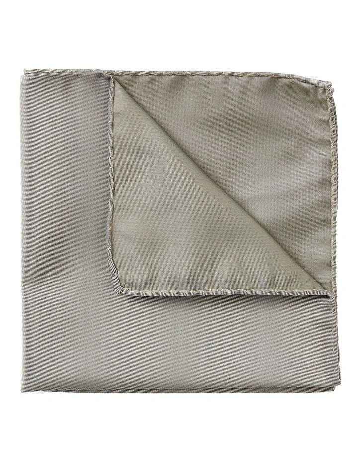 Formal Silk Pocket Square in Sage