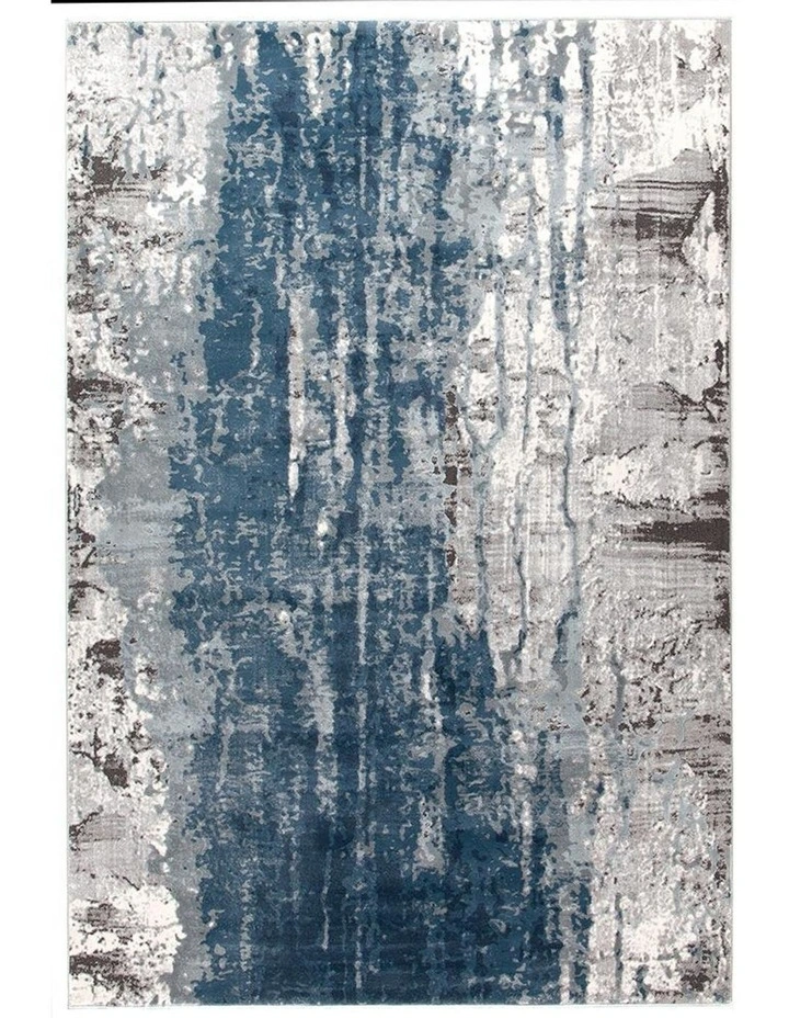 Kendra Roxana Distressed Timeless Rug In Multi