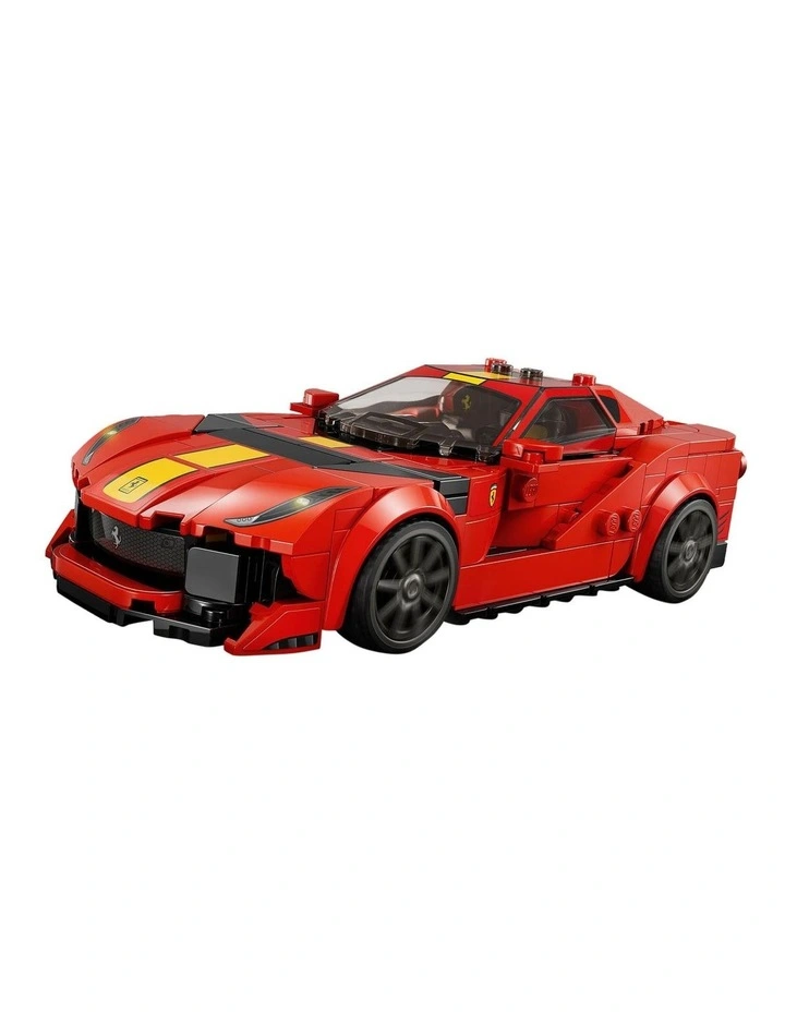Speed Champions Ferrari 812 Competizione 76914