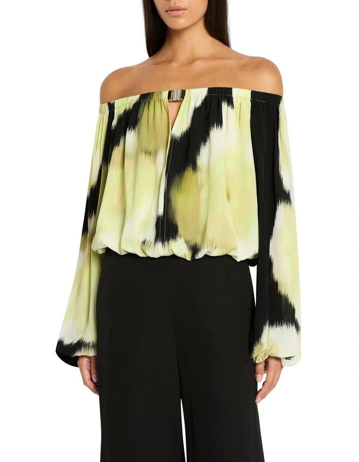 Ritournelle Top in Multi