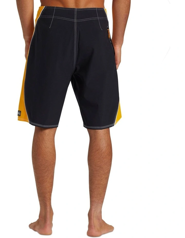 Saturn Flight 20 Boardshort in Tarmac