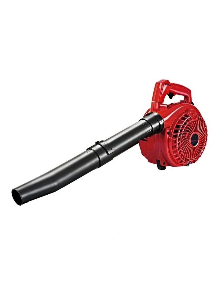 Leaf Blower Vacuum in Red