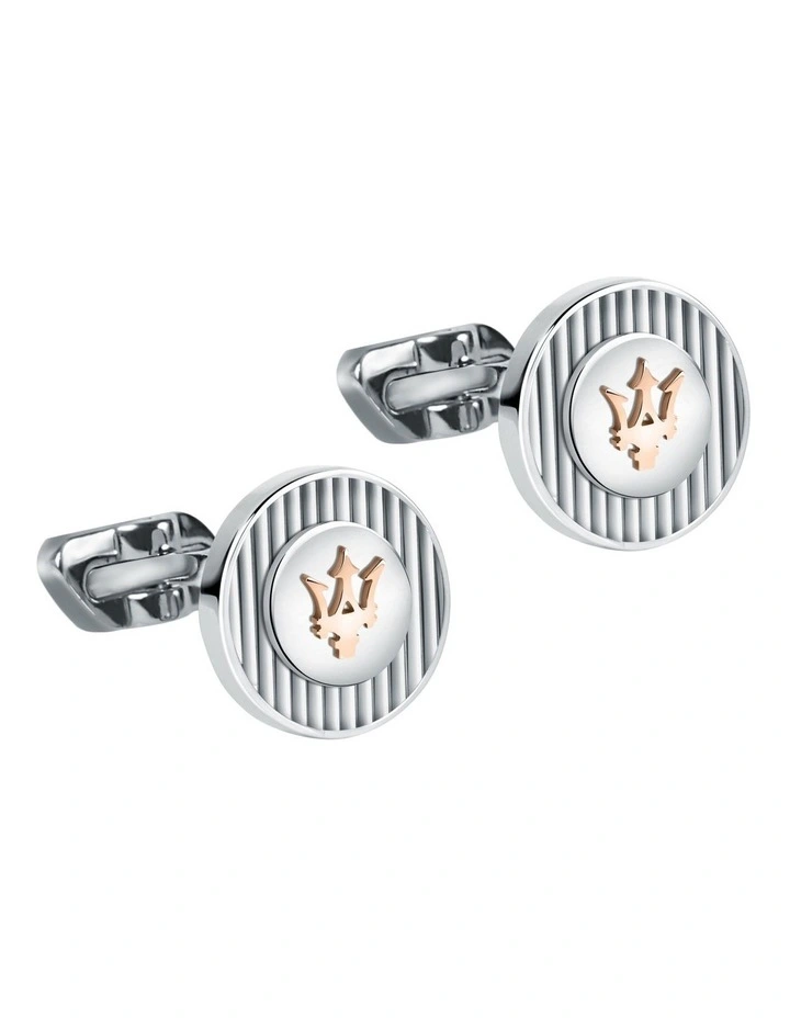 Jewels Cufflinks in Silver