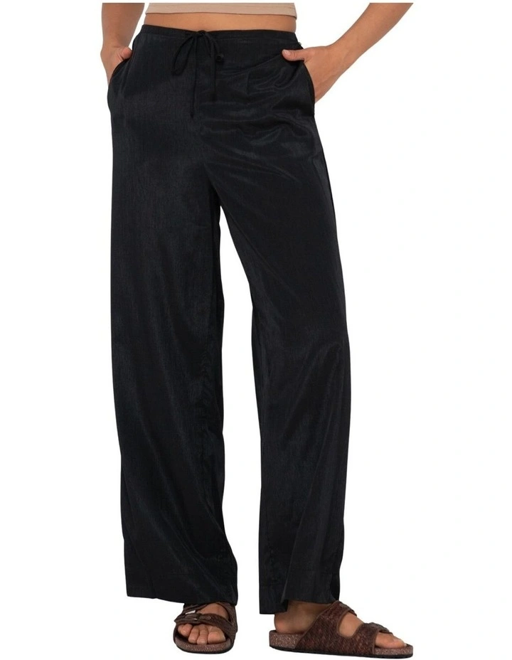 Porter Pant in Black