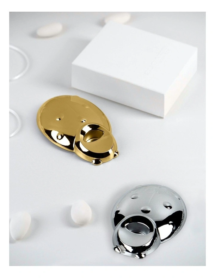 Coccinella Bottle Opener in Gold
