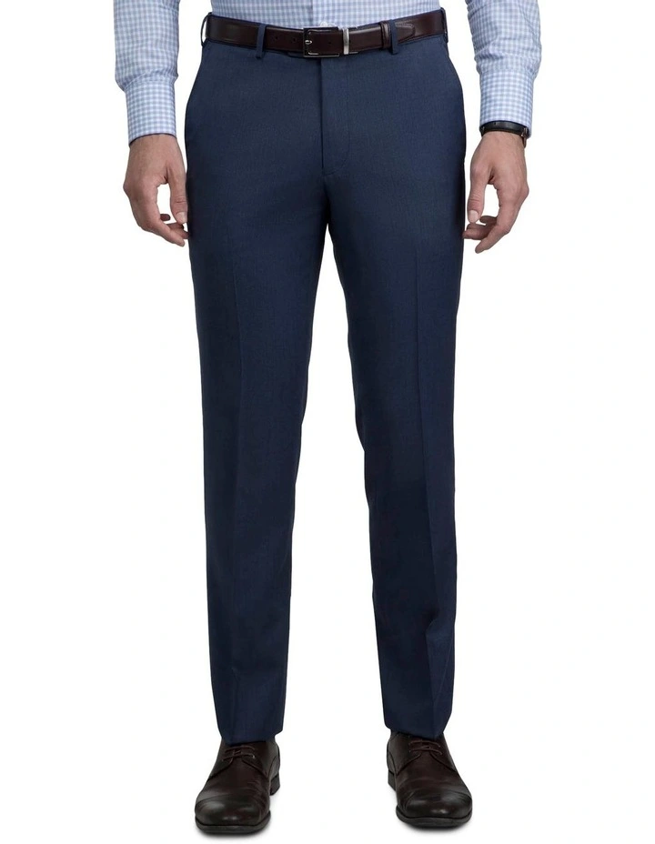 Machine Washable Blue Jett Trouser FCG279