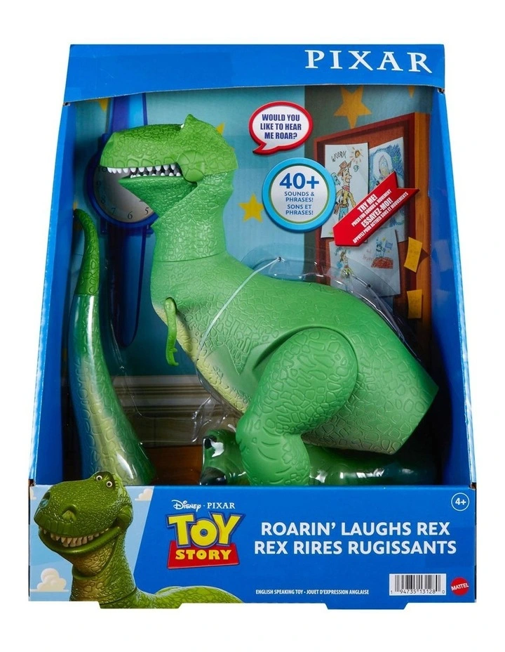 Roarin' Laughs Rex Dinosaur