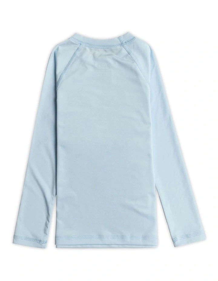 Essentials Long Sleeve Surf T-shirt in Nantucket